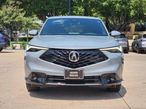 Certified 2026 Acura ADX A-Spec FWD image 3