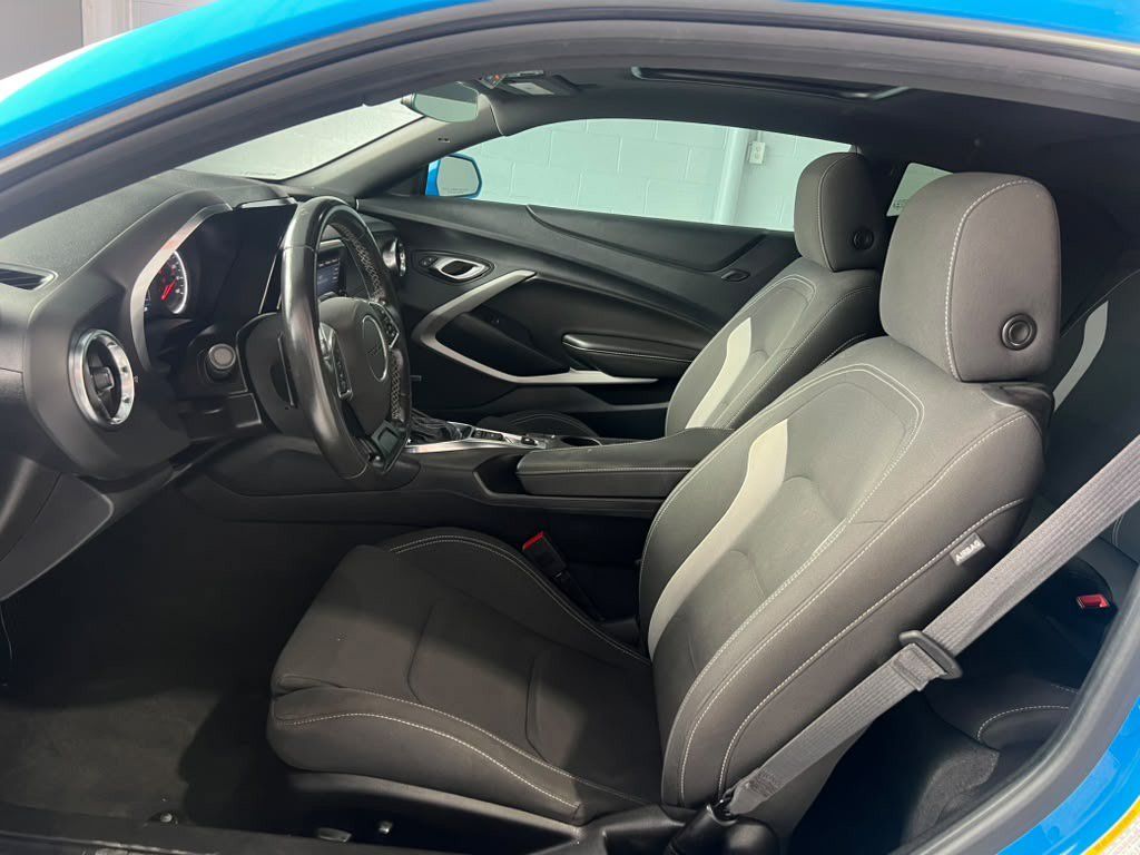Used 2023 Chevrolet Camaro LT w/ RS Package RWD image 10