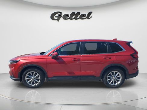 Used 2024 Honda CR-V EX-L image 8