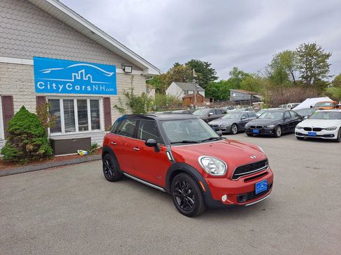 Used 2015 MINI Cooper Countryman S AWD/4WD image 2