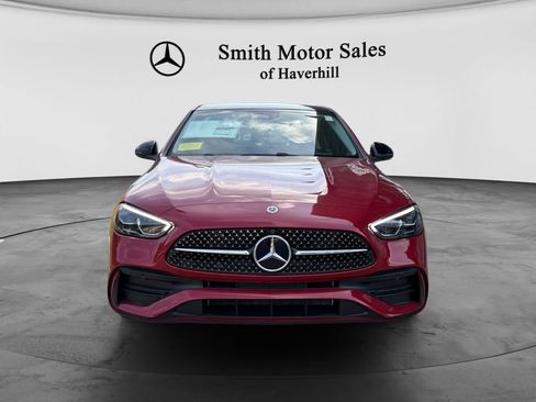 New 2026 Mercedes-Benz C 300 4MATIC Sedan image 8