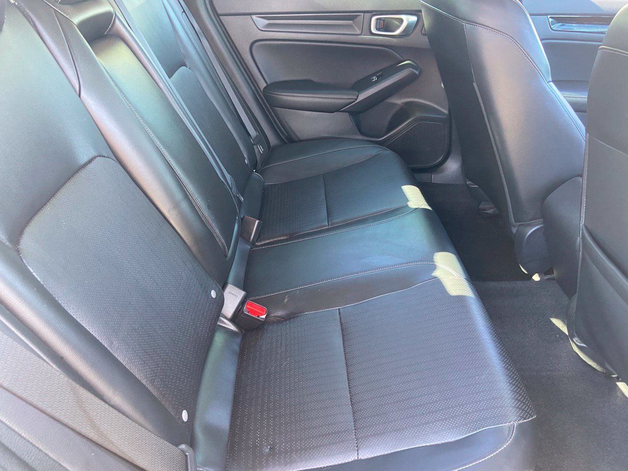 Used 2023 Honda Civic EX-L image 13