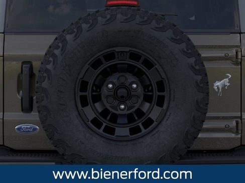 New 2026 Ford Bronco Badlands w/ Sasquatch Package AWD/4WD image 25
