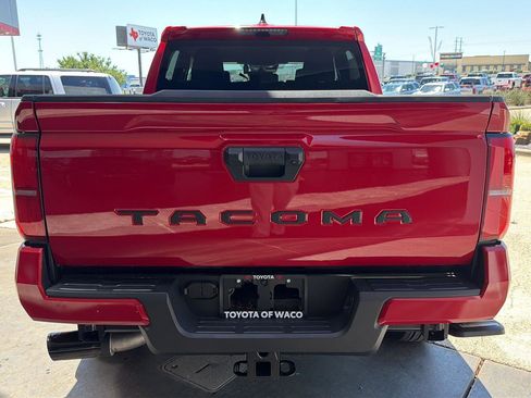 New 2026 Toyota Tacoma TRD Sport RWD image 5