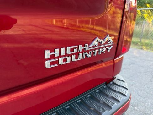 Used 2022 Chevrolet Silverado 3500 High Country w/ Safety Package II AWD/4WD image 19