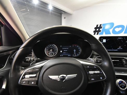 Used 2022 Genesis G70 2.0T w/ Prestige Package image 26