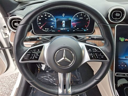 Used 2024 Mercedes-Benz C 300 4MATIC Sedan image 18