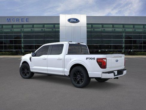 New 2026 Ford F150 Platinum w/ Equipment Group 700A Standard AWD/4WD image 4