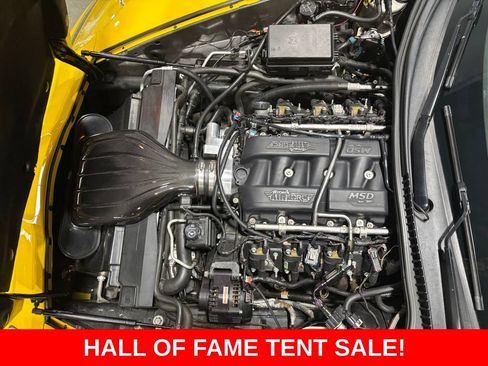 Used 2006 Chevrolet Corvette Z06 w/ Preferred Equipment Group RWD image 17
