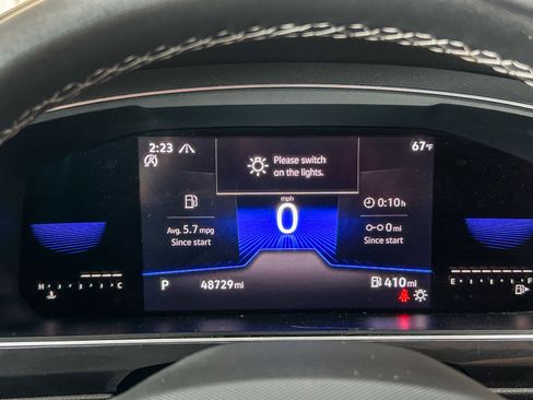 Used 2023 Volkswagen Tiguan SE image 21