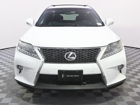 Used 2015 Lexus RX 350 F Sport w/ Navigation Package AWD/4WD image 10