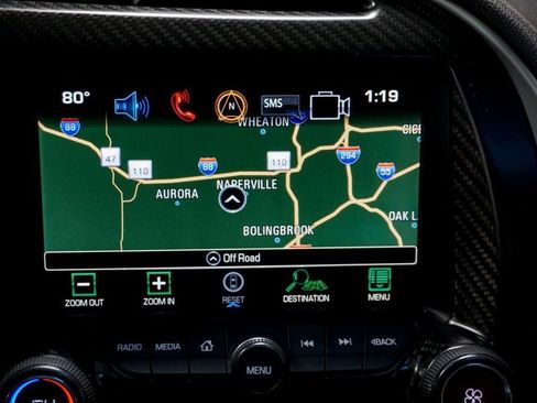 Used 2016 Chevrolet Corvette Stingray Coupe w/ 2LT Preferred Equipment Group RWD image 28