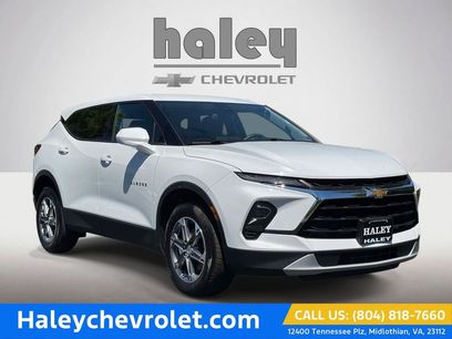 Used 2023 Chevrolet Blazer LT