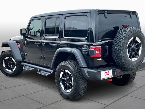 Used 2022 Jeep Wrangler Unlimited Rubicon w/ Cold Weather Group AWD/4WD image 20