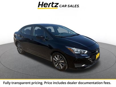 Used 2025 Nissan Versa SV