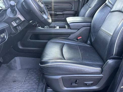 Used 2023 RAM 3500 Limited image 9