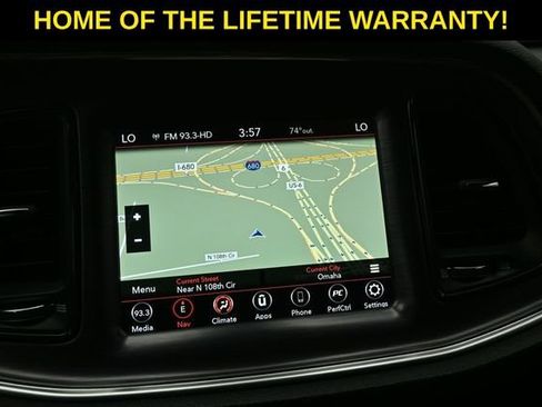 Used 2018 Dodge Challenger R/T w/ Blacktop Package RWD image 21