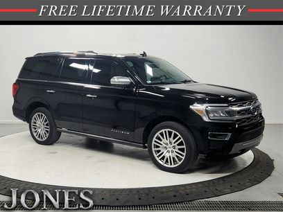 Used 2023 Ford Expedition Platinum