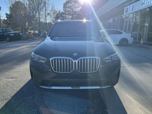 Certified 2023 BMW X3 sDrive30i w/ Premium Package image 3