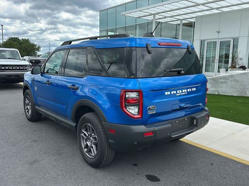 Used 2025 Ford Bronco Sport Big Bend AWD/4WD image 7
