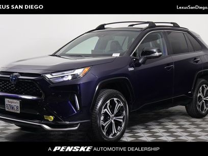 Used 2022 Toyota RAV4 XSE