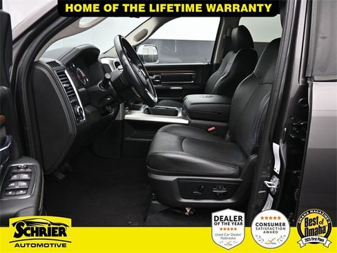 Used 2017 RAM 2500 Laramie image 12