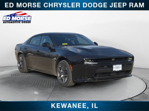 New 2026 Dodge Charger R/T image 1