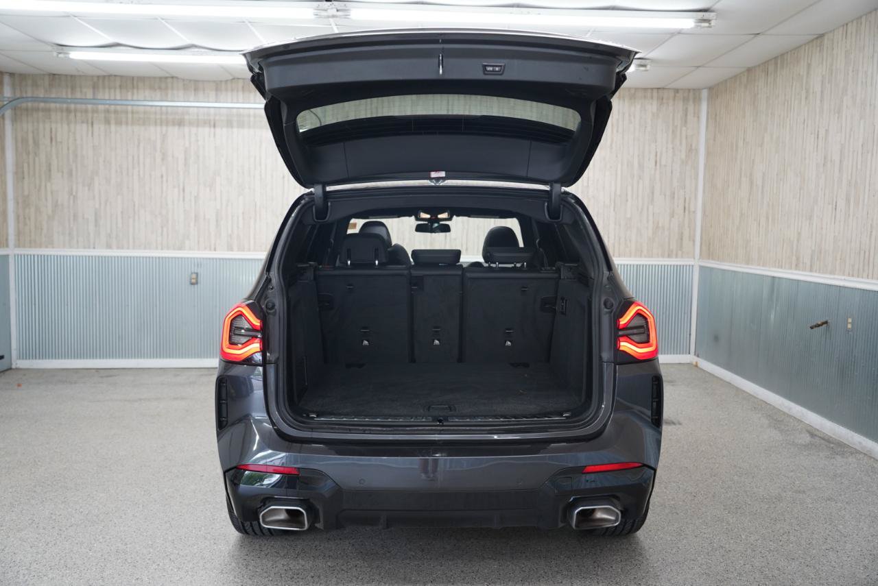 Used 2024 BMW X3 sDrive30i w/ M Sport Package RWD image 43