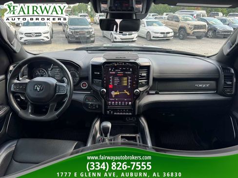 Used 2021 RAM 1500 TRX w/ TRX Level 2 Equipment Group AWD/4WD image 14