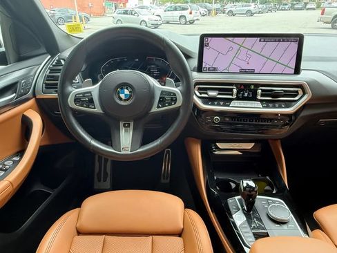Certified 2023 BMW X4 xDrive30i w/ M Sport Package AWD/4WD image 14