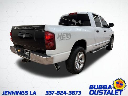 Used 2008 Dodge Ram 1500 Truck SLT w/ Popular Equipment Group image 6