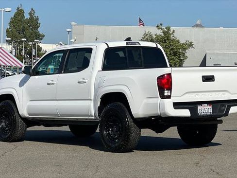 Certified 2023 Toyota Tacoma SR w/ SR Convenience Package RWD image 7