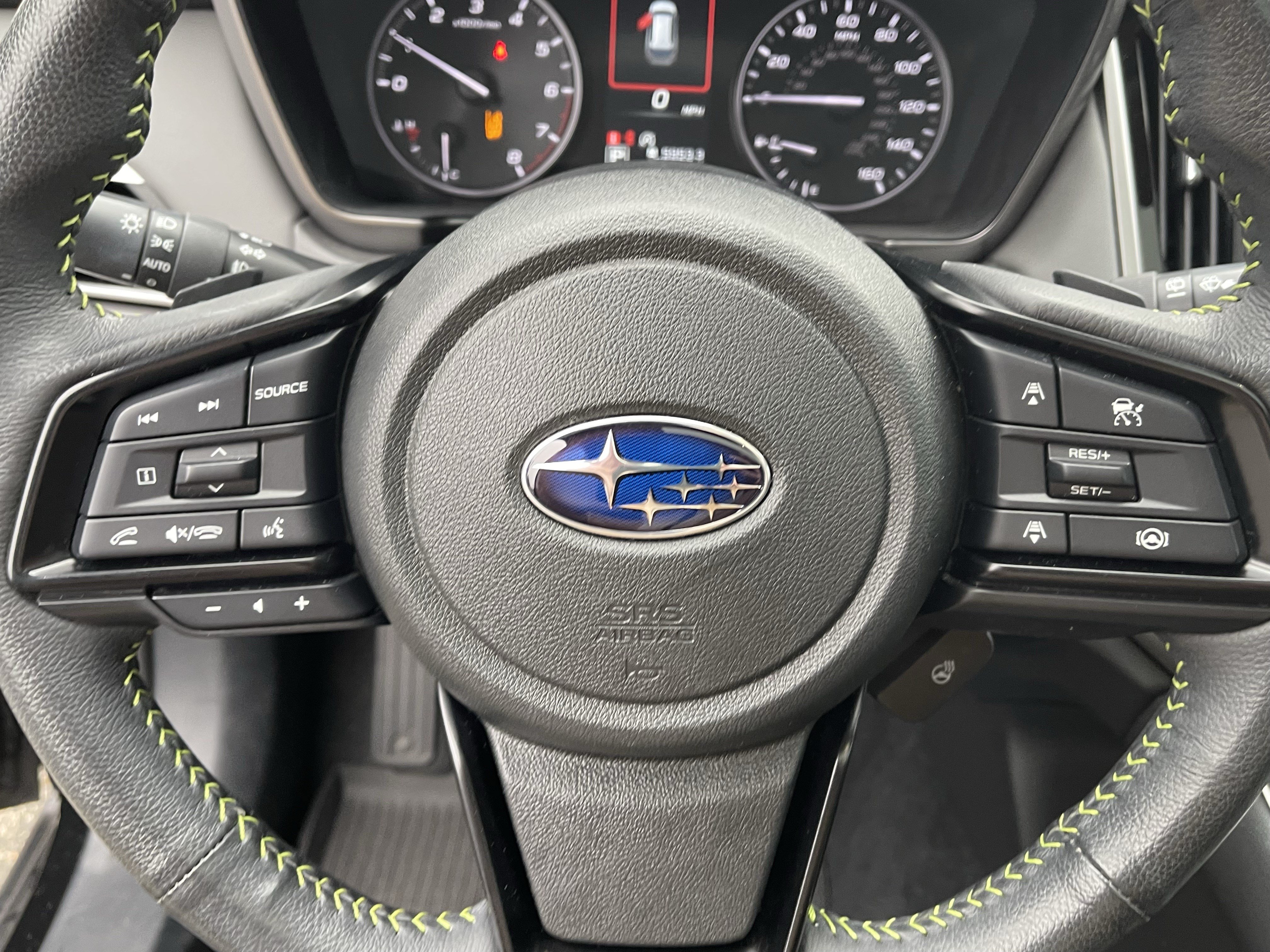 Used 2024 Subaru Outback Onyx Edition AWD/4WD image 19