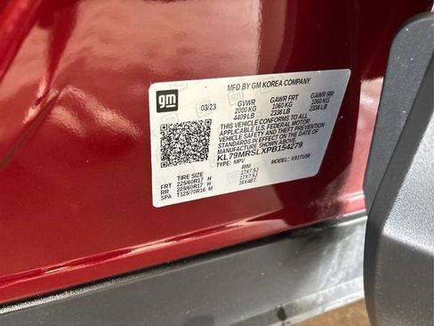 Used 2023 Chevrolet TrailBlazer LT w/ Convenience Package image 16