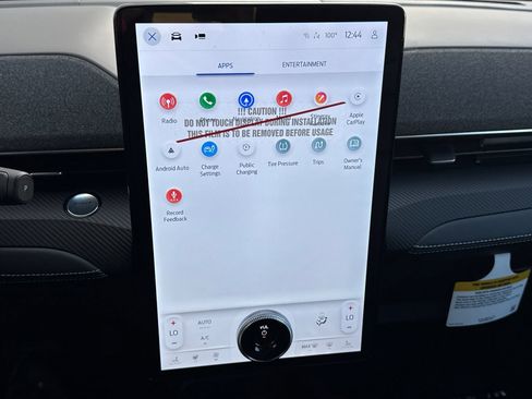 New 2025 Ford Mustang Mach-E Premium image 17