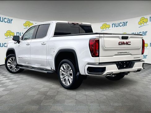 Used 2020 GMC Sierra 1500 Denali w/ Denali Premium Package image 4