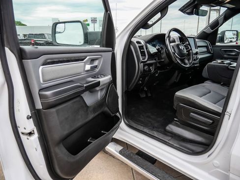 Used 2023 RAM 1500 Big Horn AWD/4WD image 28