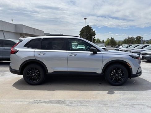 New 2026 Honda CR-V Sport-L image 6