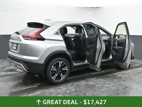 Used 2024 Mitsubishi Eclipse Cross SE image 60