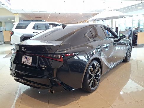 Used 2025 Lexus IS 350 F Sport AWD/4WD image 7