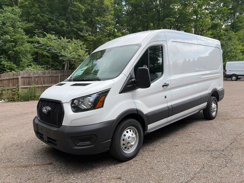 New 2026 Ford Transit 250 148 Medium Roof Extended AWD image 21