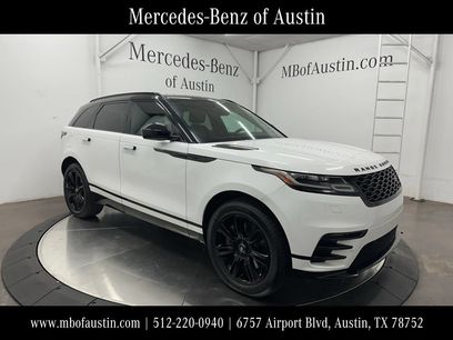 Used 2023 Land Rover Range Rover Velar R-Dynamic S