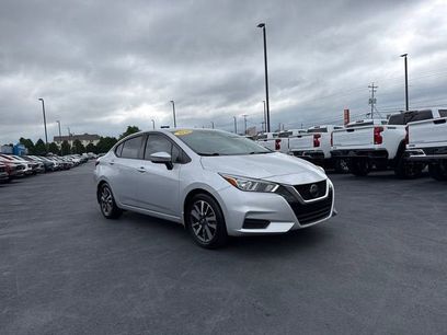 Used 2020 Nissan Versa SV