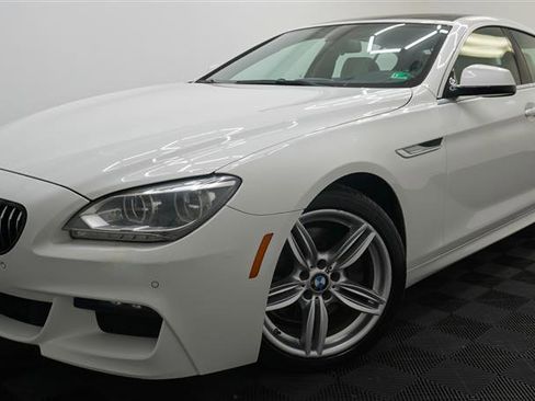 Used 2013 BMW 650i Gran Coupe RWD image 2