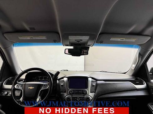 Used 2016 Chevrolet Tahoe LT AWD/4WD image 11