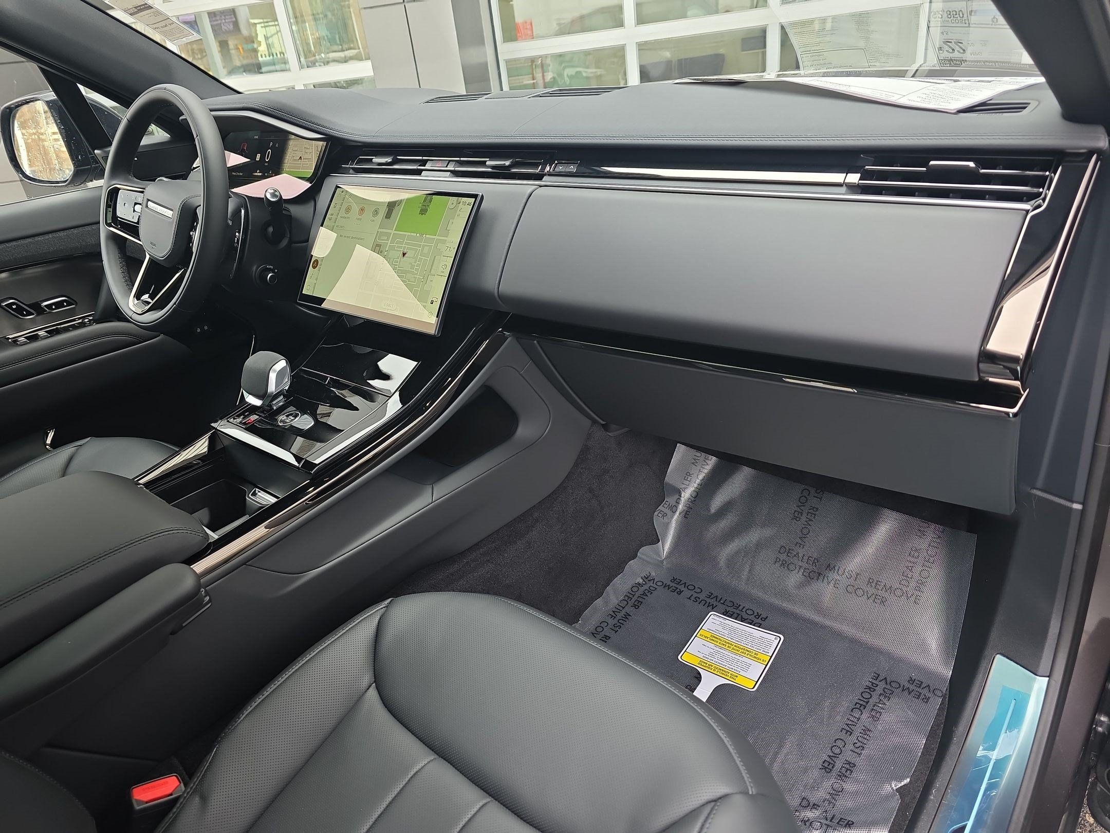 New 2026 Land Rover Range Rover Sport Dynamic SE AWD/4WD image 29