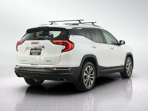 Used 2020 GMC Terrain SLT w/ Preferred Package AWD/4WD image 5