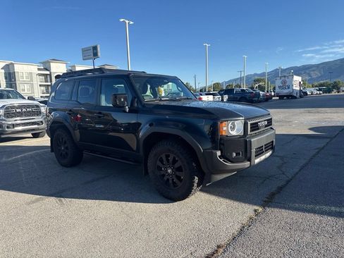 Used 2024 Toyota Land Cruiser AWD/4WD image 1