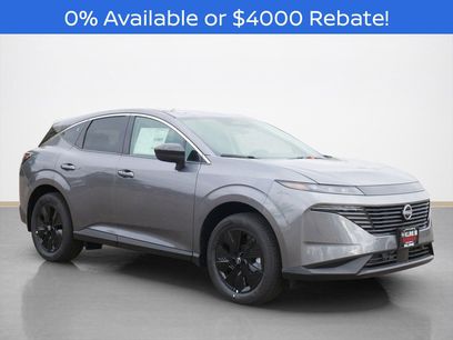 New 2026 Nissan Murano SV