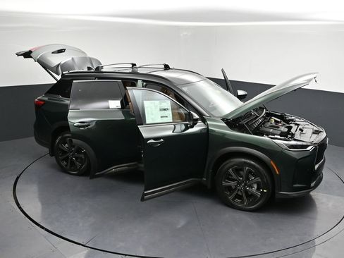 New 2026 INFINITI QX60 Autograph w/ Dark Cargo Package image 36